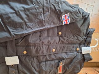 Parka hombre Invierno Talla XL