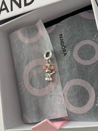 Pandora Disney Ratatouille Chef Charm