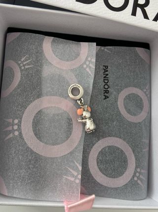 Pandora Disney Ratatouille Chef Charm