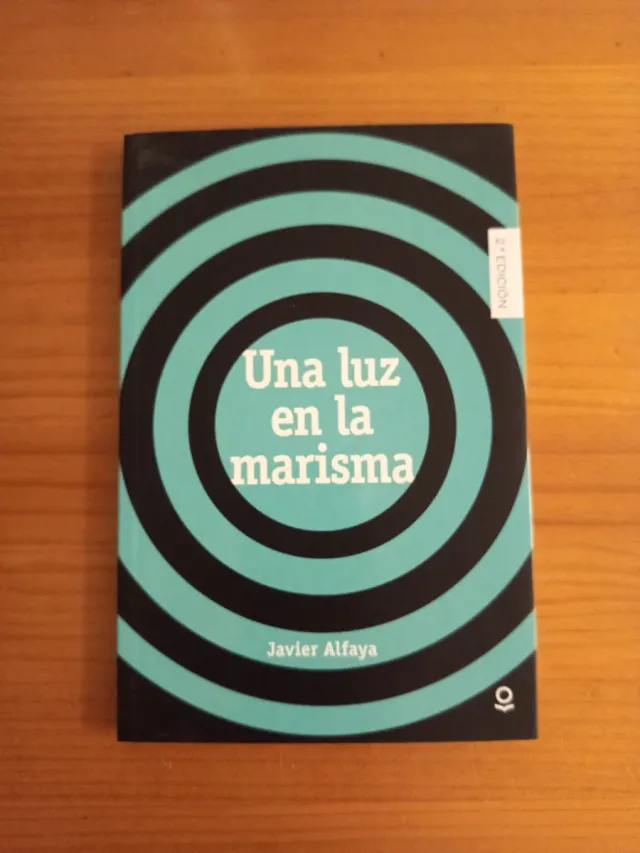 Una luz en la marisma