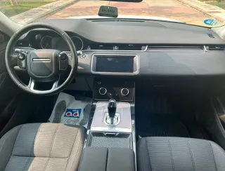 Land Rover Range Rover Evoque 2020
