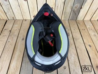 SCORPION T-2XL VX-16AIR SOLID