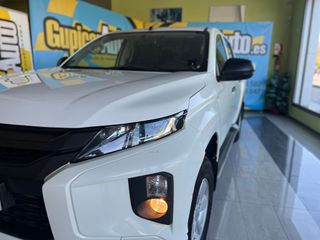 Mitsubishi L 200 2.2 DI-D M-PRO Doble cabina 6AT