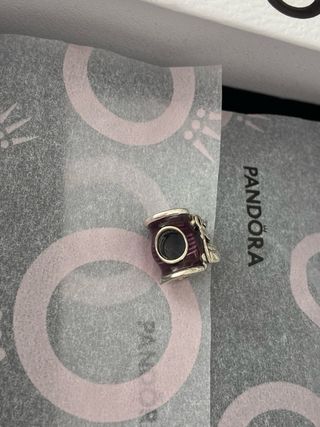 Charm Pandora Ovillo Rata Cenicienta Disney