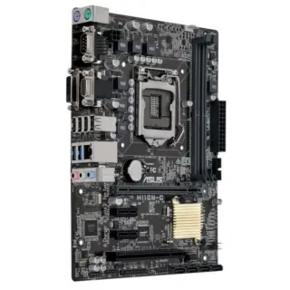 Placa Base Asus H110M-C