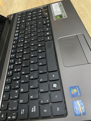 Portatil Acer Aspire 5750 - Para piezas