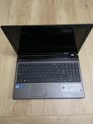 Portatil Acer Aspire 5750 - Para piezas