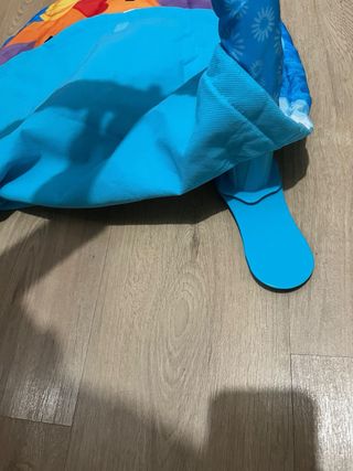 Gimnasio Bebé Jirafa con Arco y Juguetes