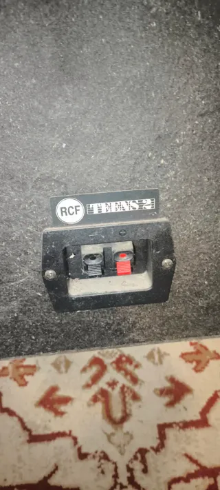 Altoparlanti RCF Teens2
