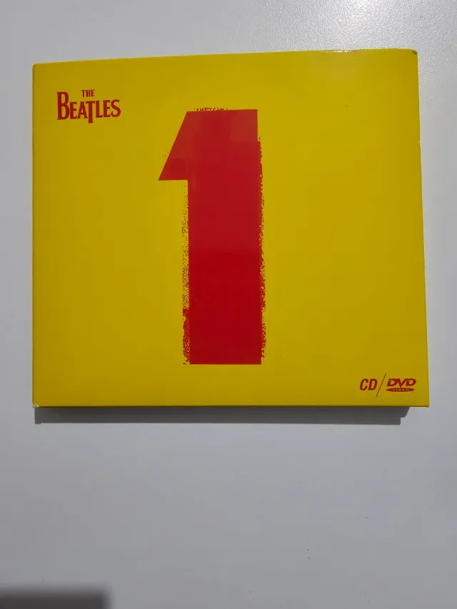 The Beatles 2 CD + 1 DVD
