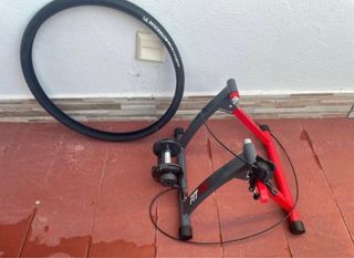 Rodillo Entrenamiento Bicicleta. 