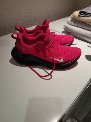 Zapatillas Nike Rosas Mujer