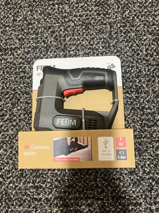 Grapadora Inalámbrica USB-C