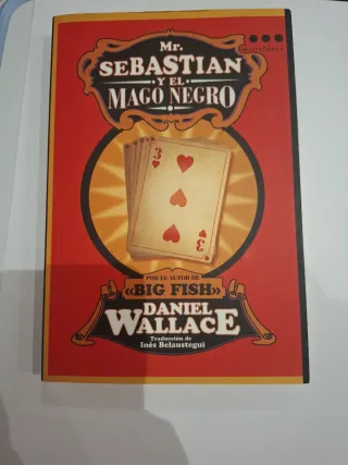 Mr. Sebastian y el mago negro (Spanish Edition)