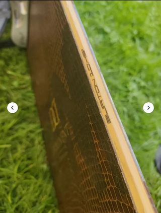 Tabla Snowboard Burton Dominant Piel Serpiente
