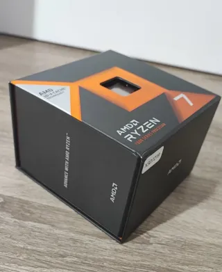 AMD Ryzen 7 7800X 3D Procesador