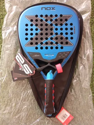 NOX EA10 Ventus Attack 12K Xtrem 2026