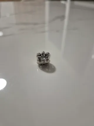Pandora Charm Atrapasueños Plata
