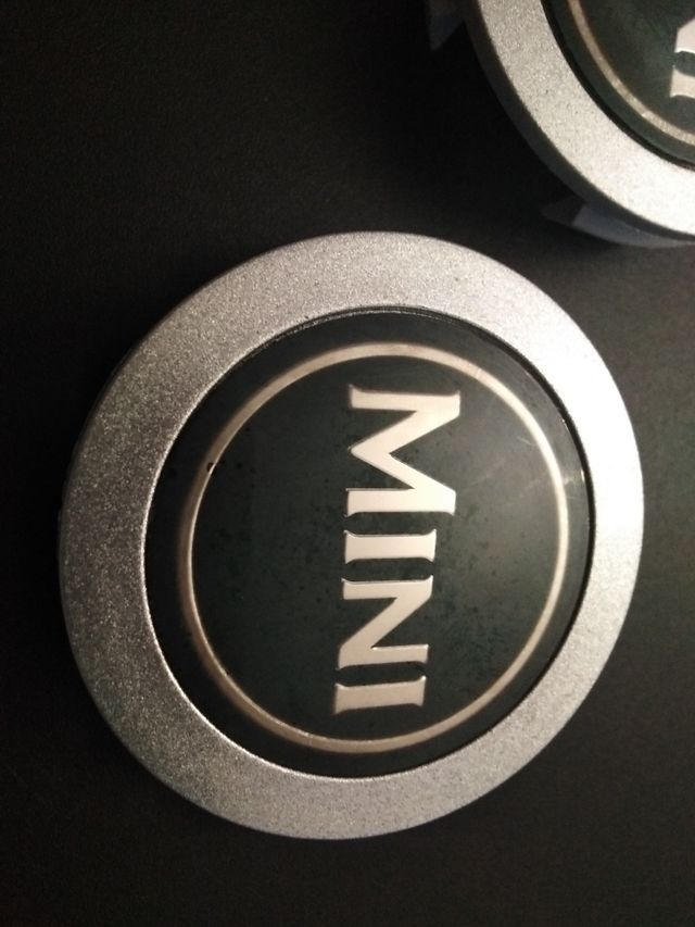 Juego Tapones Llanta Mini Rover