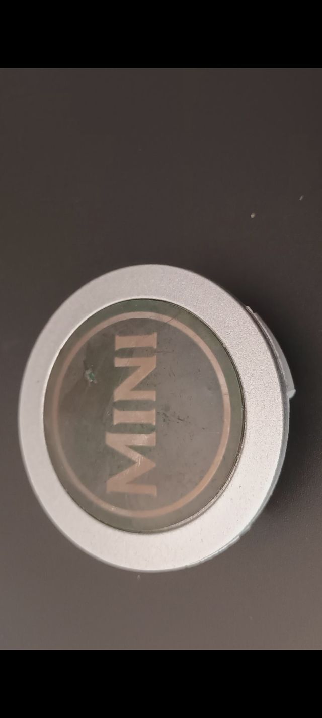 Juego Tapones Llanta Mini Rover