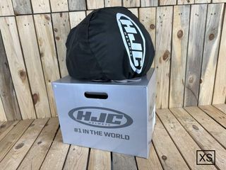 HJC I90 T-XS METAL BLACK + PINLOCK