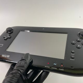 Nintendo Wii U con giochi