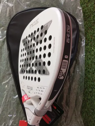 NOX AT10 Genius Attack 12K Alum Xtrem 2026