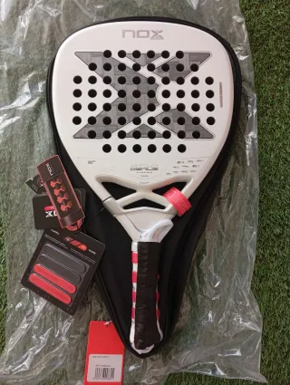 NOX AT10 Genius Attack 12K Alum Xtrem 2026