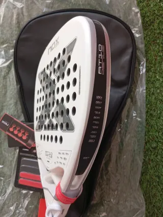 NOX AT10 Genius Attack 12K Alum Xtrem 2026