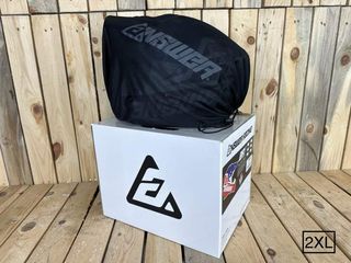 ANSWER RACING T-2XL AR1 RED/RFX/WHITE 