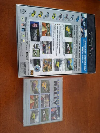 Colin McRae Rally PC CD-ROM