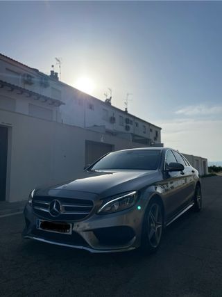 Mercedes-Benz Clase C 2017