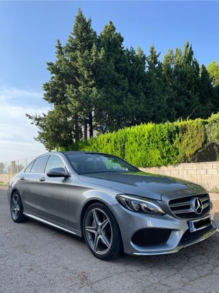 Mercedes-Benz Clase C 2017