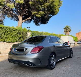 Mercedes-Benz Clase C 2017