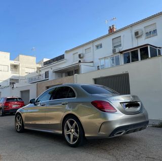 Mercedes-Benz Clase C 2017