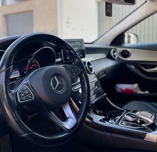 Mercedes-Benz Clase C 2017