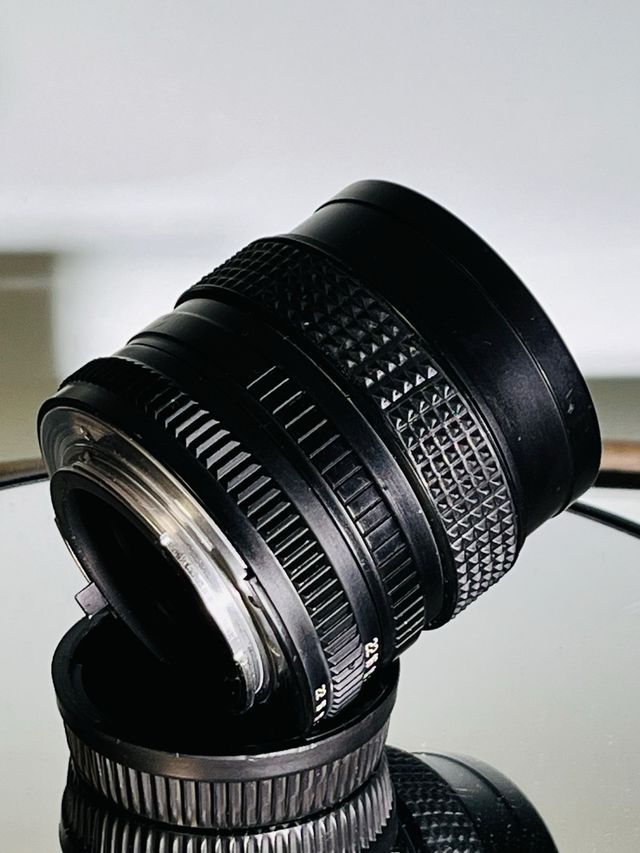 Objetiva Mi-24N para Nikon