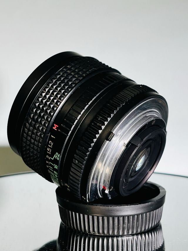 Objetiva Mi-24N para Nikon