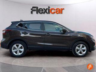 Nissan Qashqai DIG-T 85 kW (115 CV) VISIA