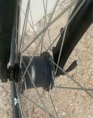 Bicicleta Stevens Trekking
DB6061 Bajada Precio!!