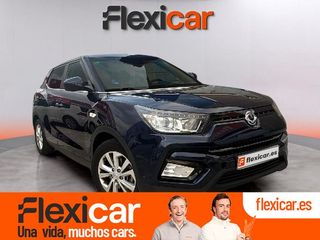 SsangYong Tivoli G15T Urban