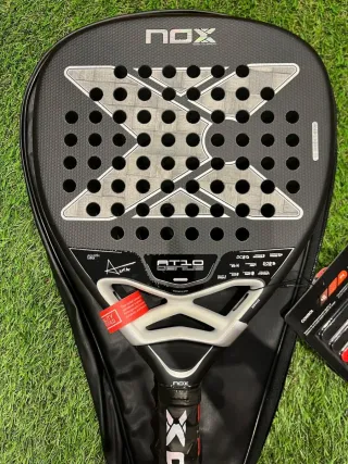 Nox AT10 Genius Attack 18K Alum 2026