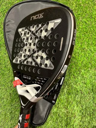 Nox AT10 Genius Attack 18K Alum 2026