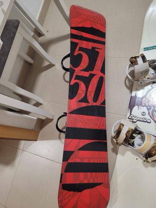 2 Tablas de Snowboard