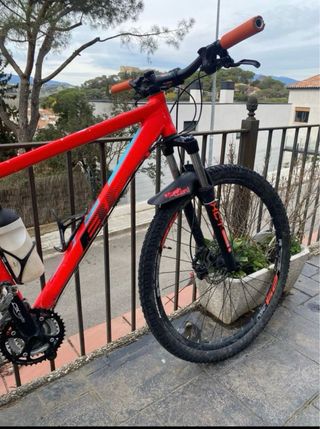 Bicicleta MTB BH 29