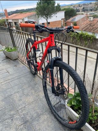 Bicicleta MTB BH 29