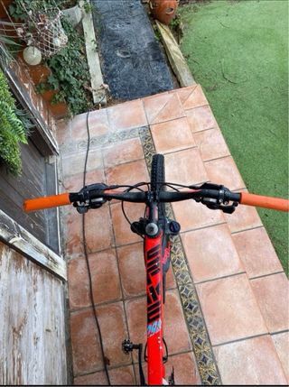 Bicicleta MTB BH 29