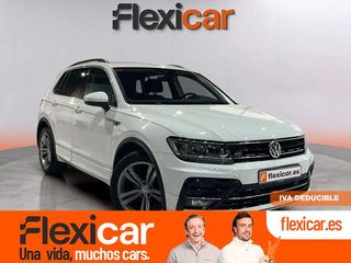 Volkswagen Tiguan R-Line 1.5 TSI 110kW (150CV) DSG