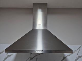 Campana extractora Teka Acero Inoxidable