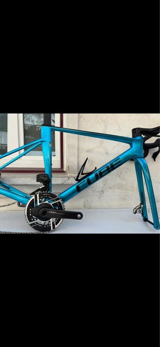 Cube Litening Air C68X SLX